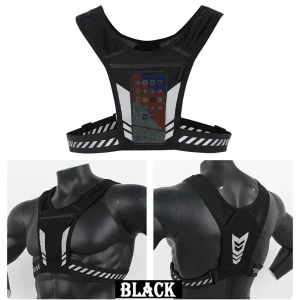Running Reflective Cycling Vest Unisex