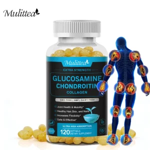 Mulittea Glucosamine Chondroitin for Joint & Knee Pain