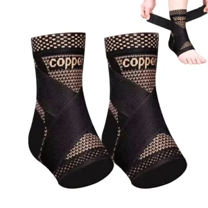 Sports Ankle Support Compression Socks