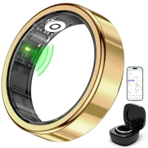 FitElf 3 Pro Smart Ring Fitness Tracker