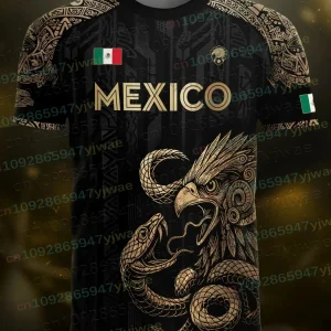 Mexico Special Football Jersey