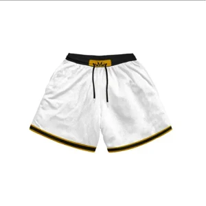 3D Anime Print Quick Dry Breathable Board Short