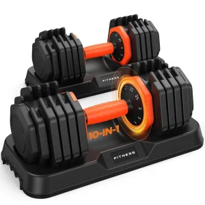 Adjustable Dumbbell Set