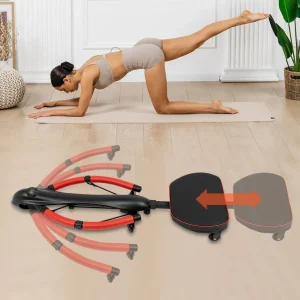 Abdominal and Full Body Exercise Equipment
