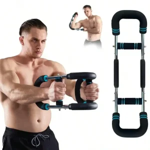 Arm Trainer, Chest & Forearm Workout Equipment,