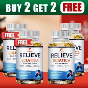Buy 2 Get 2 Free! Relieve Sciatica Capsule