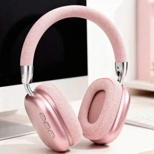 Wireless Bluetooth Headphones for PC Mobile Music