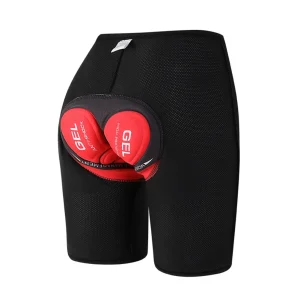 Mens Cycling Breathable Padded Bike Shorts