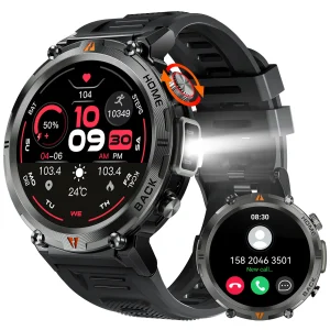 Bluetoothght SmartWatch