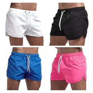 Men Casual Loose Fit Shorts ts