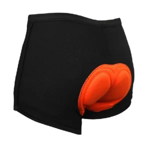Men Women Padded bike Short Pants