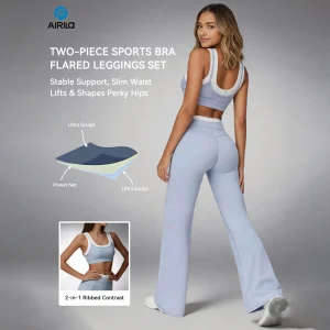 Airila Women's Yoga Set