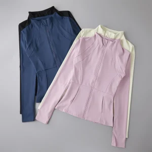 , Running Long Sleeve Sweatshirt Sports Jacket