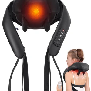 Masgre Shiatsu Back,Neck, Shoulder Massager